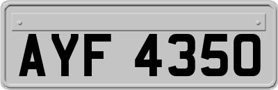 AYF4350