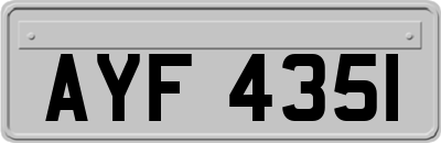 AYF4351