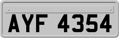 AYF4354