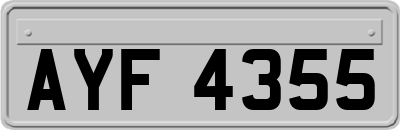 AYF4355