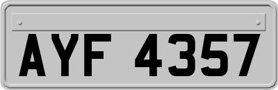 AYF4357