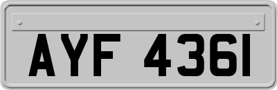 AYF4361