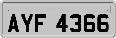 AYF4366