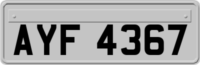 AYF4367