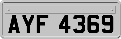 AYF4369