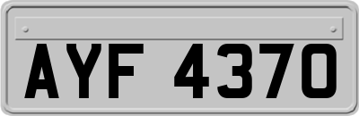 AYF4370