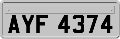 AYF4374