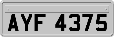 AYF4375