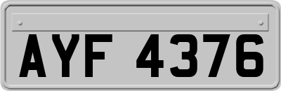 AYF4376