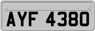 AYF4380
