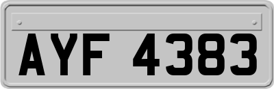 AYF4383