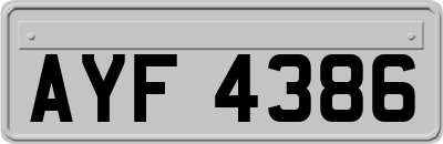 AYF4386