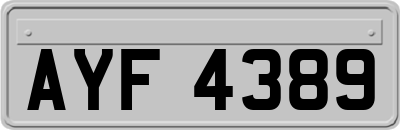 AYF4389