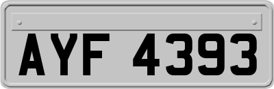AYF4393