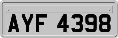 AYF4398