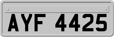 AYF4425