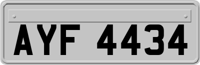 AYF4434