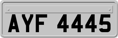 AYF4445
