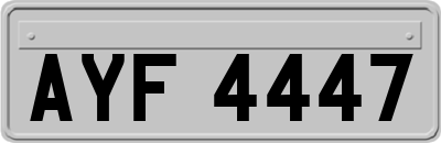 AYF4447