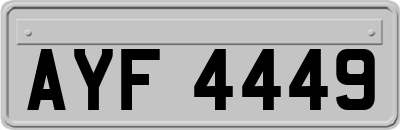 AYF4449