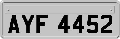 AYF4452