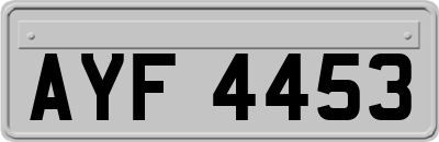 AYF4453