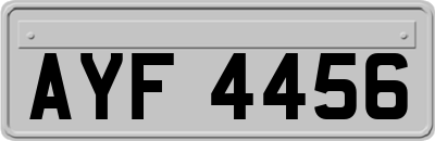 AYF4456