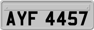 AYF4457