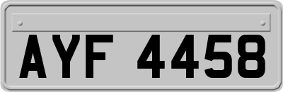 AYF4458