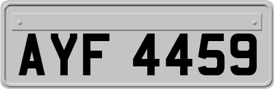 AYF4459