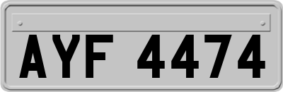 AYF4474