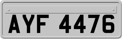 AYF4476