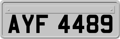 AYF4489