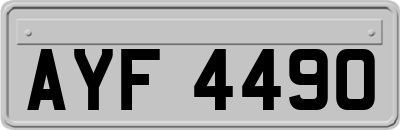 AYF4490