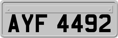AYF4492