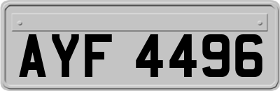 AYF4496
