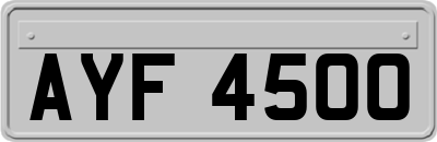AYF4500