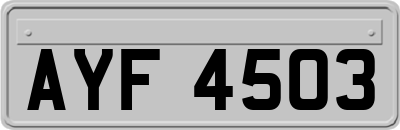 AYF4503