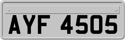 AYF4505