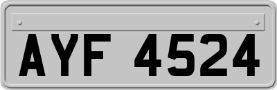 AYF4524