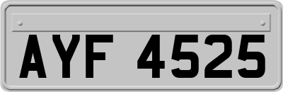 AYF4525