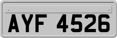 AYF4526
