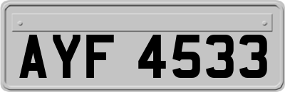 AYF4533