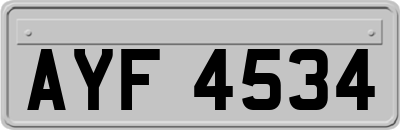 AYF4534