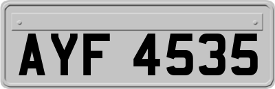 AYF4535