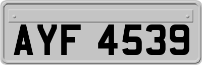 AYF4539