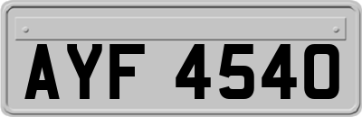 AYF4540