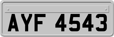 AYF4543