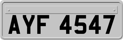 AYF4547