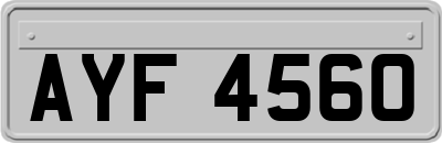 AYF4560
